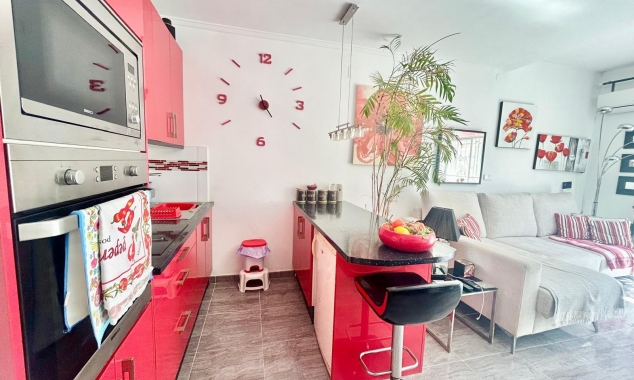 Property for sale - Townhouse for sale - Torrevieja - La Siesta