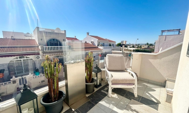 Property for sale - Townhouse for sale - Torrevieja - La Siesta
