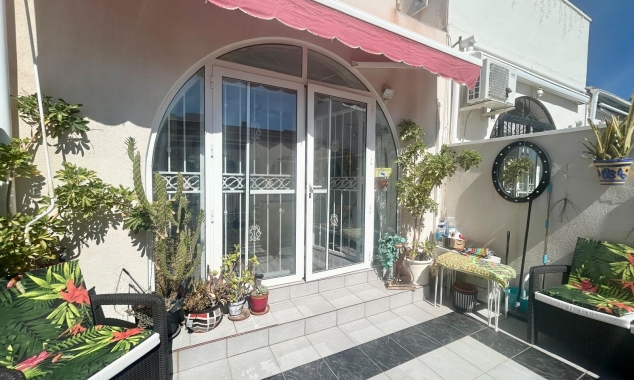 Property for sale - Townhouse for sale - Torrevieja - La Siesta
