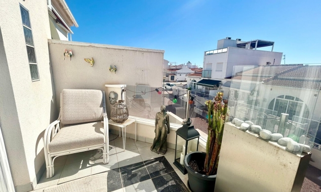 Property for sale - Townhouse for sale - Torrevieja - La Siesta
