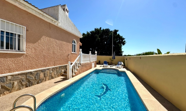 Propiedad en venta - Villa en venta - Torrevieja - San Luis