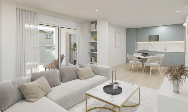 New Property for sale - Apartment for sale - Guardamar del Segura - Guardamar del Segura - Town Centre
