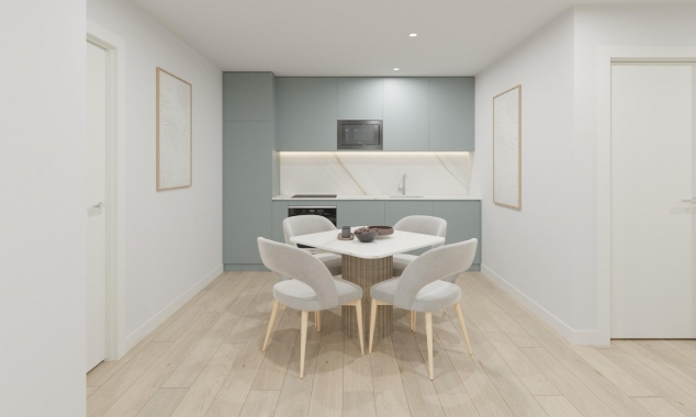 New Property for sale - Apartment for sale - Guardamar del Segura - Guardamar del Segura - Town Centre