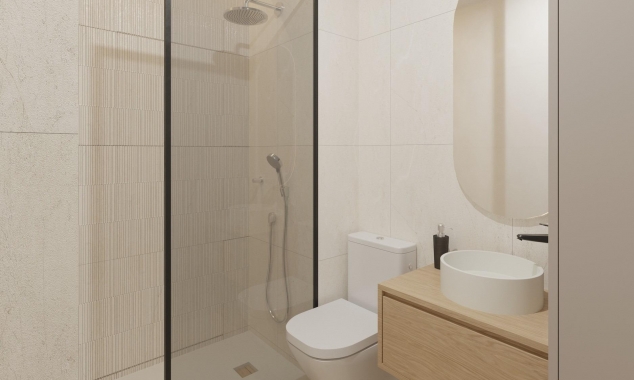 New Property for sale - Apartment for sale - Guardamar del Segura - Guardamar del Segura - Town Centre