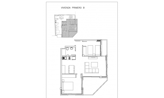 New Property for sale - Apartment for sale - Guardamar del Segura - Guardamar del Segura - Town Centre