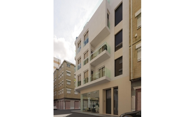 New Property for sale - Penthouse - Guardamar del Segura - Guardamar del Segura - Town Centre