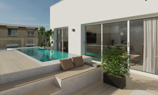 New Property for sale - Penthouse - Guardamar del Segura - Guardamar del Segura - Town Centre
