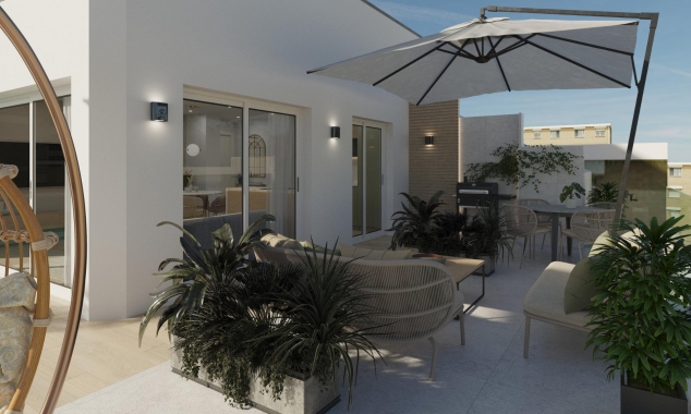 New Property for sale - Penthouse - Guardamar del Segura - Guardamar del Segura - Town Centre
