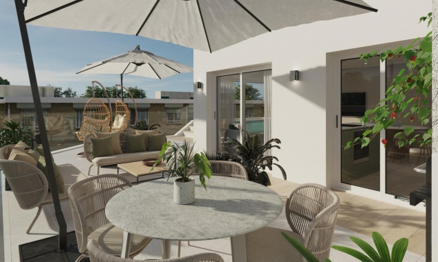 New Property for sale - Penthouse - Guardamar del Segura - Guardamar del Segura - Town Centre