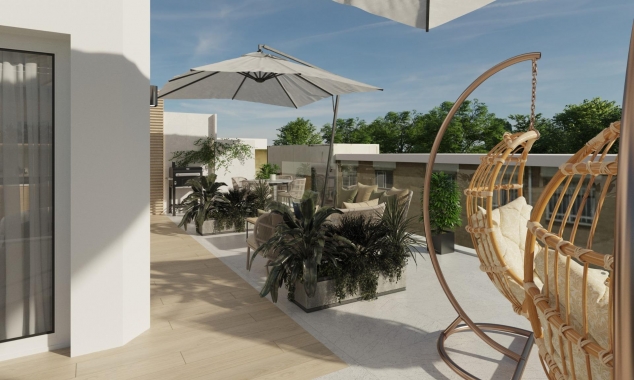New Property for sale - Penthouse - Guardamar del Segura - Guardamar del Segura - Town Centre