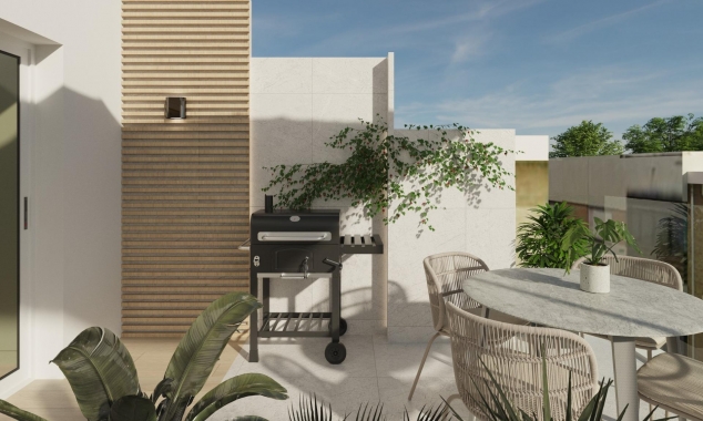 New Property for sale - Penthouse - Guardamar del Segura - Guardamar del Segura - Town Centre