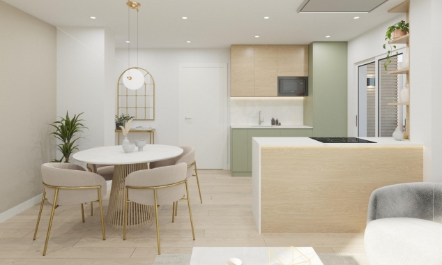 New Property for sale - Penthouse - Guardamar del Segura - Guardamar del Segura - Town Centre