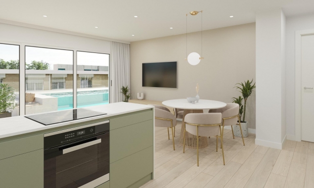 New Property for sale - Penthouse - Guardamar del Segura - Guardamar del Segura - Town Centre