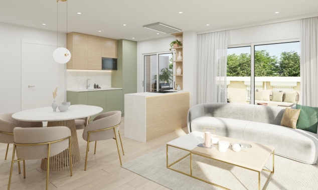 New Property for sale - Penthouse - Guardamar del Segura - Guardamar del Segura - Town Centre