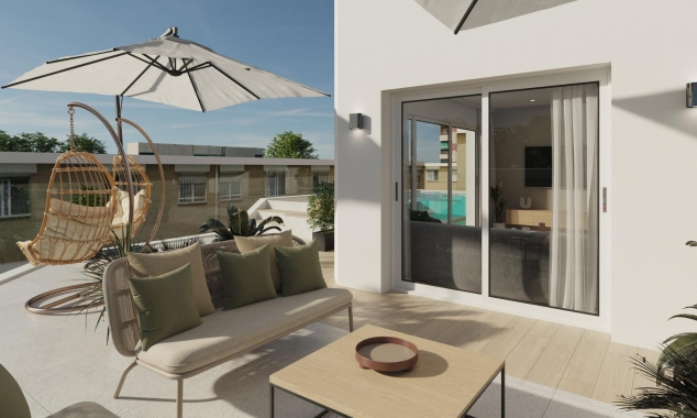 New Property for sale - Penthouse - Guardamar del Segura - Guardamar del Segura - Town Centre