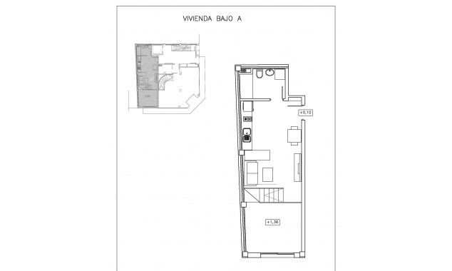 New Property for sale - Apartment for sale - Guardamar del Segura - Guardamar del Segura - Town Centre