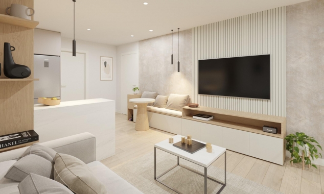 New Property for sale - Apartment for sale - Guardamar del Segura - Guardamar del Segura - Town Centre