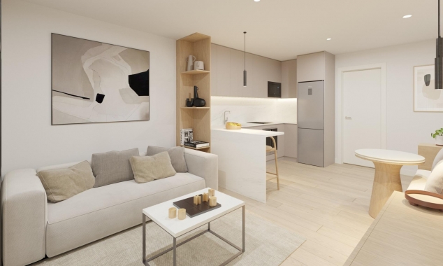 New Property for sale - Apartment for sale - Guardamar del Segura - Guardamar del Segura - Town Centre