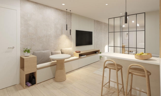 New Property for sale - Apartment for sale - Guardamar del Segura - Guardamar del Segura - Town Centre