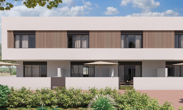 New Property for sale - Townhouse for sale - Pilar de la Horadada