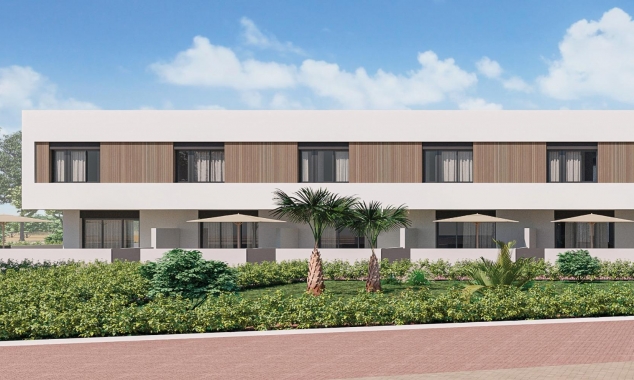 New Property for sale - Townhouse for sale - Pilar de la Horadada