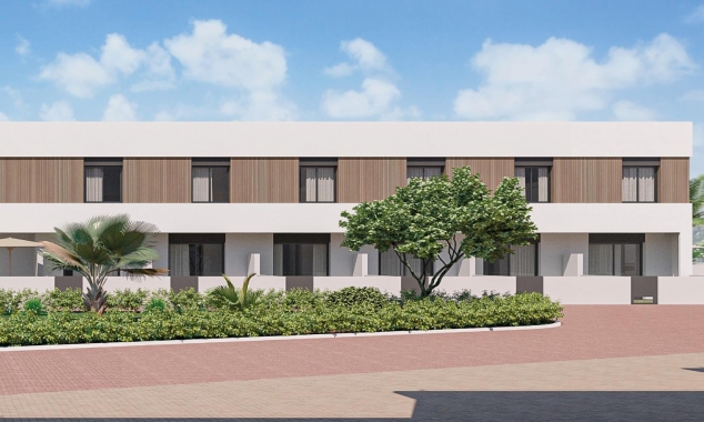 New Property for sale - Townhouse for sale - Pilar de la Horadada