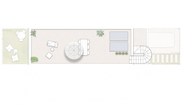 New Property for sale - Townhouse for sale - Pilar de la Horadada