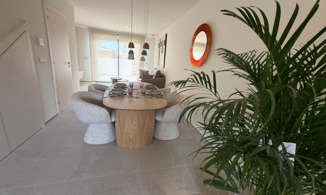 New Property for sale - Townhouse for sale - Pilar de la Horadada