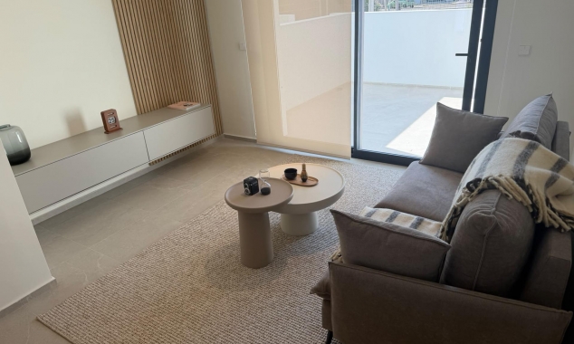 Propriété neuve à vendre - Maison de ville à vendre - Pilar de la Horadada