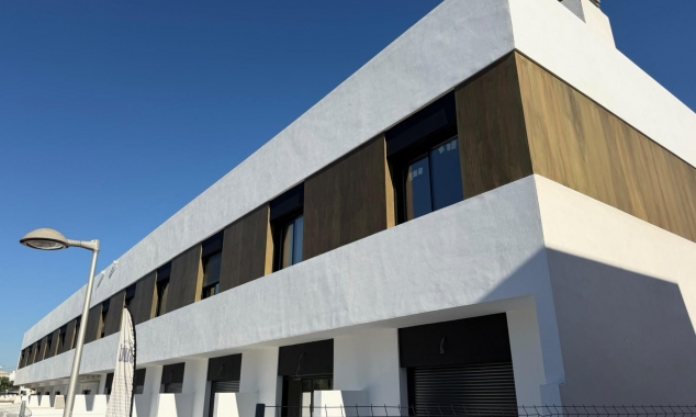 Propriété neuve à vendre - Maison de ville à vendre - Pilar de la Horadada