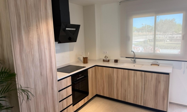 Propriété neuve à vendre - Maison de ville à vendre - Pilar de la Horadada