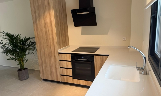 Propriété neuve à vendre - Maison de ville à vendre - Pilar de la Horadada
