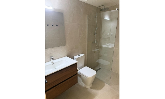 Propriété neuve à vendre - Maison de ville à vendre - Pilar de la Horadada