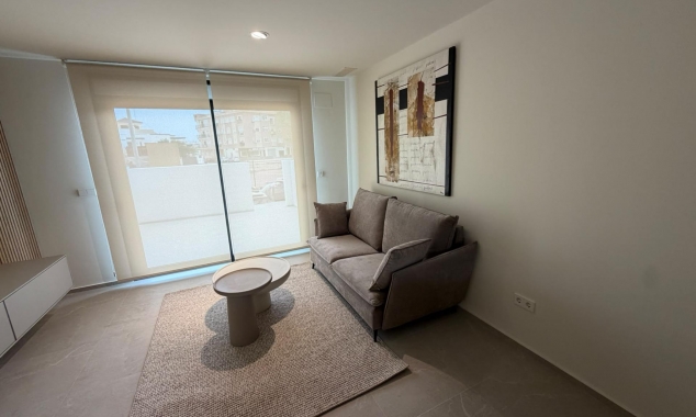 Propriété neuve à vendre - Maison de ville à vendre - Pilar de la Horadada