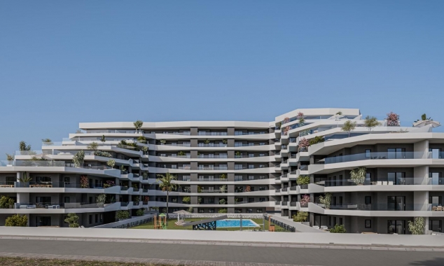 Nueva propiedad en venta - Apartamento en venta - San Miguel de Salinas - San Miguel De Salinas