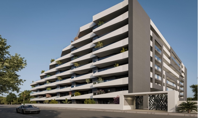 New Property for sale - Apartment for sale - San Miguel de Salinas - San Miguel De Salinas