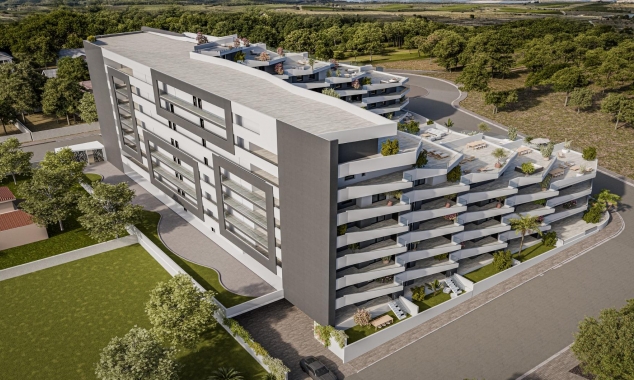 New Property for sale - Apartment for sale - San Miguel de Salinas - San Miguel De Salinas