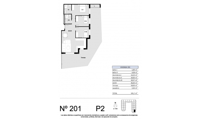 New Property for sale - Apartment for sale - San Miguel de Salinas - San Miguel De Salinas