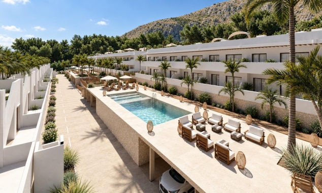 New Property for sale - Apartment for sale - Pulpi - Aguilón Golf