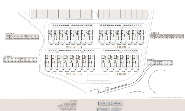 New Property for sale - Apartment for sale - Pulpi - Aguilón Golf
