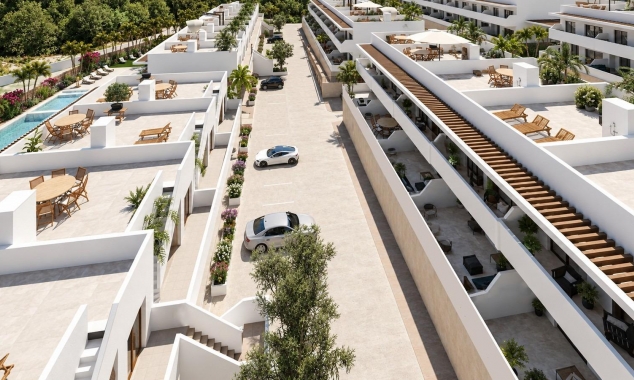 New Property for sale - Apartment for sale - Pulpi - Aguilón Golf