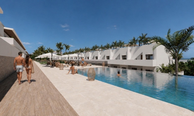 New Property for sale - Penthouse - Pulpi - Aguilón Golf