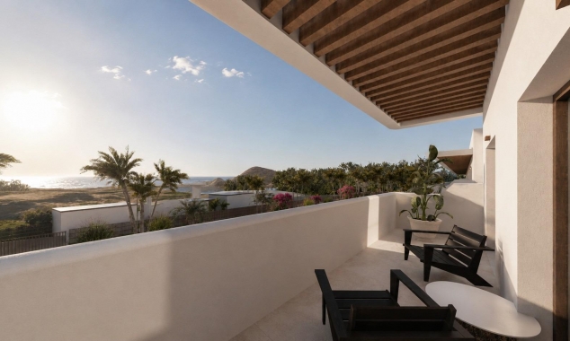 New Property for sale - Penthouse - Pulpi - Aguilón Golf
