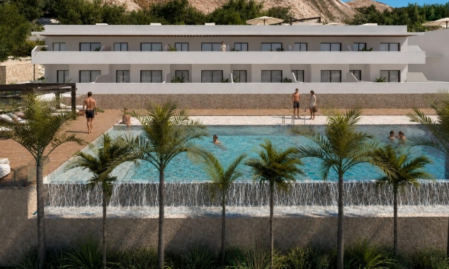 New Property for sale - Penthouse - Pulpi - Aguilón Golf