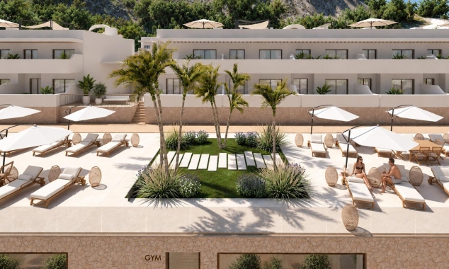 New Property for sale - Penthouse - Pulpi - Aguilón Golf