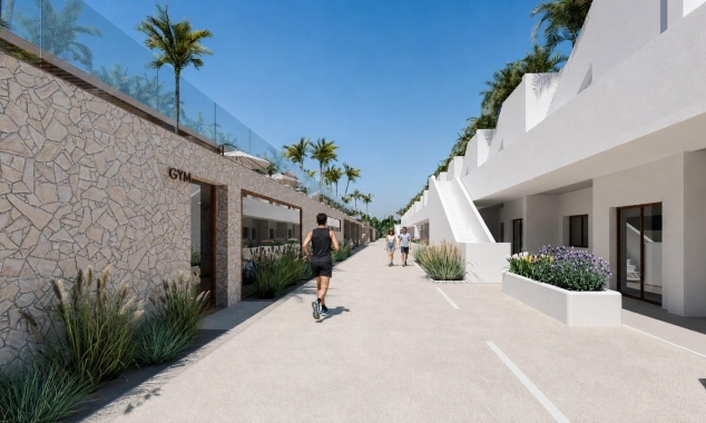 New Property for sale - Apartment for sale - Pulpi - Aguilón Golf