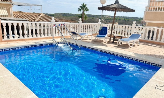 Property for sale - Villa for sale - Ciudad Quesada - Rojales