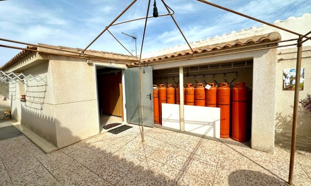 Property for sale - Villa for sale - Torrevieja - El Chaparral