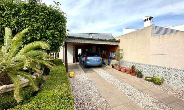 Property for sale - Villa for sale - Torrevieja - El Chaparral