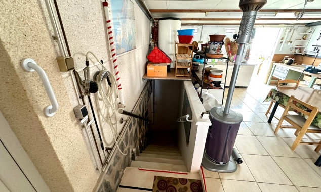 Property for sale - Villa for sale - Torrevieja - El Chaparral